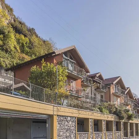 Appartamento The Patio Over Varenna