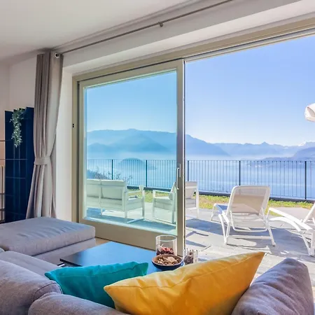 The Patio Over Varenna Apartament *