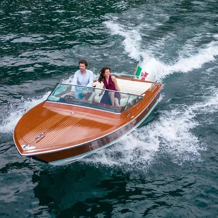 The Patio Over Varenna * Perledo
