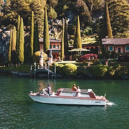 شقة The Patio Over Varenna Perledo