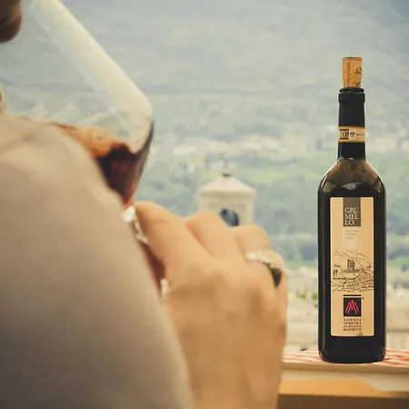 Lägenhet The Patio Over Varenna Perledo