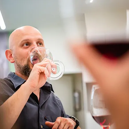The Patio Over Varenna Lägenhet