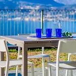 The Patio Over Varenna Perledo