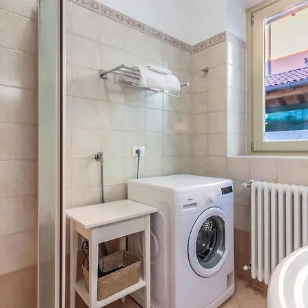 Apartamento The Patio Over Varenna Perledo